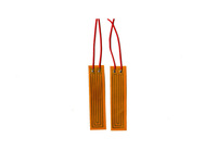 美(měi)發卷發器(qì)PI 發熱(rè)膜